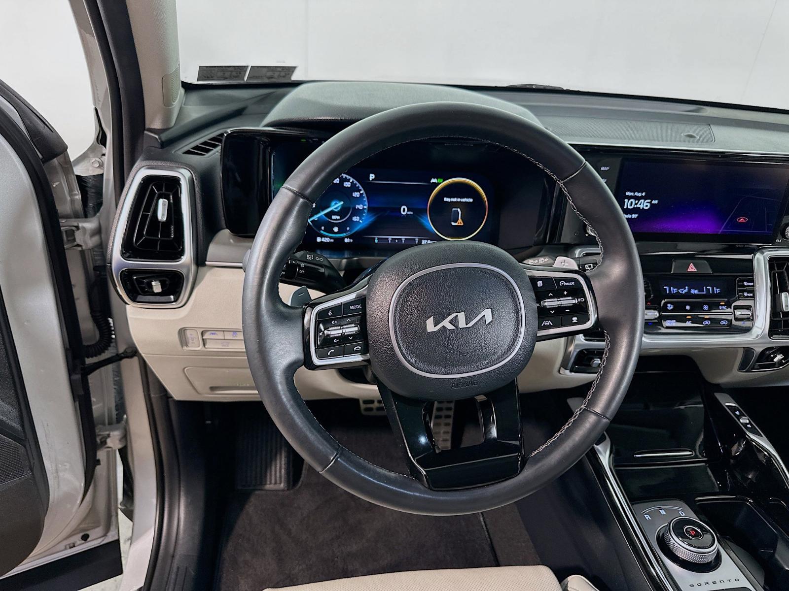 2023 Kia Sorento Hybrid Vehicle Photo in Langhorne, PA 19047