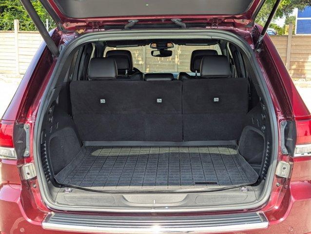 2020 Jeep Grand Cherokee Vehicle Photo in San Antonio, TX 78230