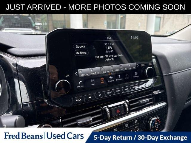 2023 Nissan Pathfinder Vehicle Photo in Flemington, NJ 08822