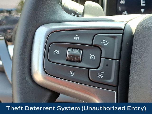 2024 Chevrolet Silverado 1500 Vehicle Photo in DANBURY, CT 06810-5034