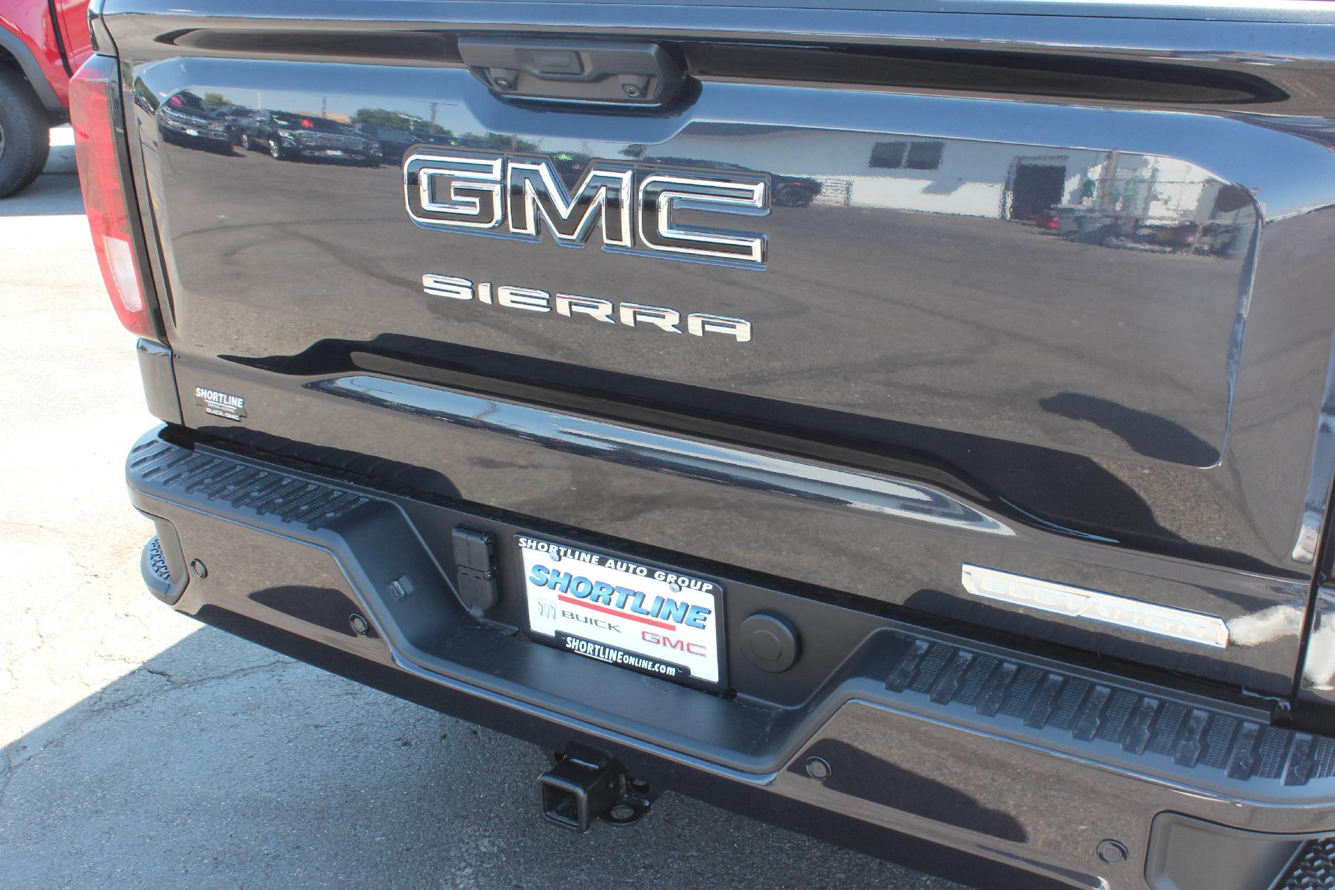 2026 GMC Sierra 1500 Vehicle Photo in AURORA, CO 80012-4011