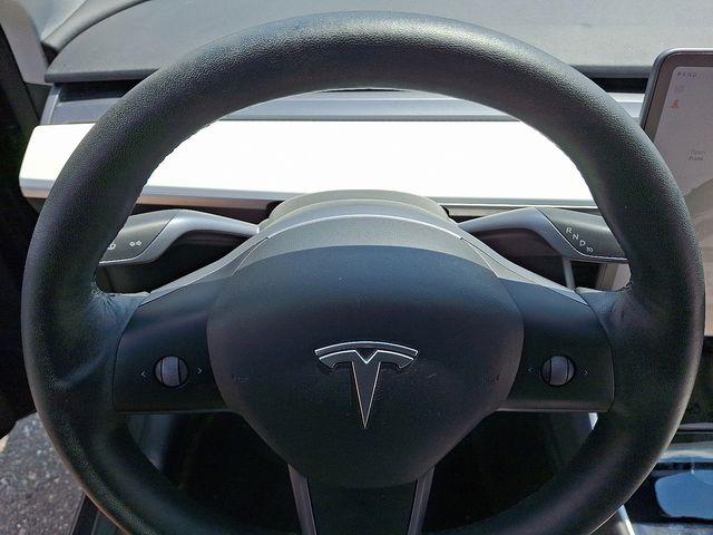 2021 Tesla Model Y Vehicle Photo in DANBURY, CT 06810-5034