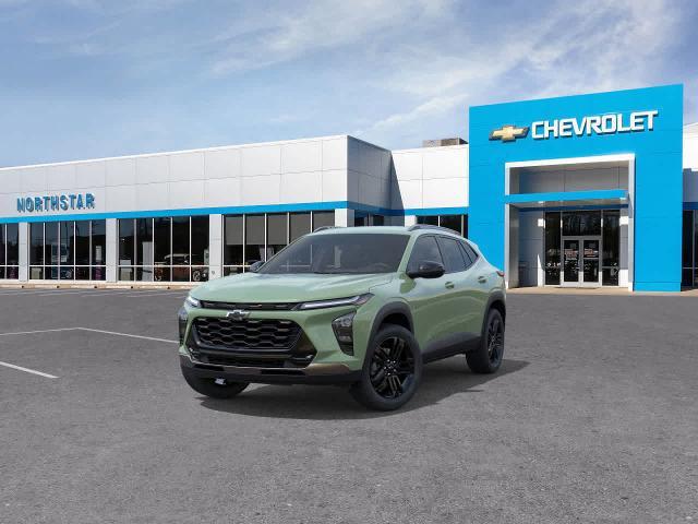 2025 Chevrolet Trax Vehicle Photo in MOON TOWNSHIP, PA 15108-2571