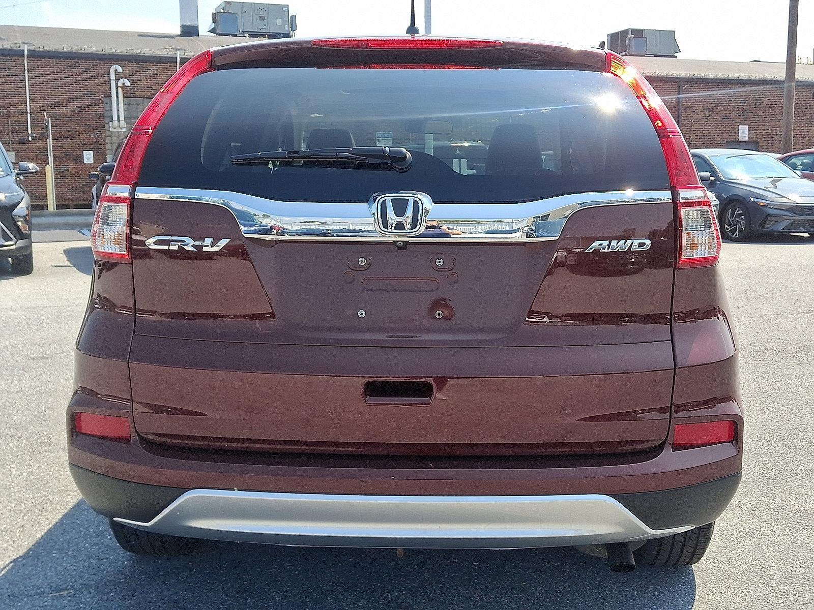 2016 Honda CR-V Vehicle Photo in Harrisburg, PA 17111
