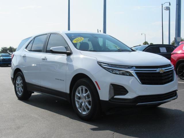 2024 Chevrolet Equinox Vehicle Photo in LEESBURG, FL 34788-4022