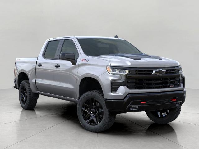 2026 Chevrolet Silverado 1500 Vehicle Photo in NEENAH, WI 54956-2243