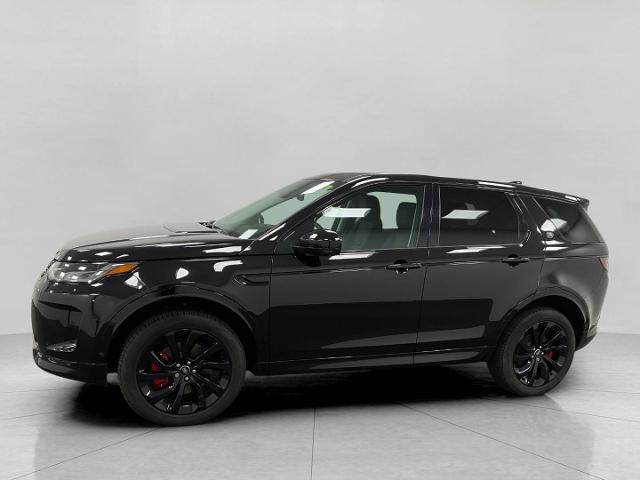 2025 Discovery Sport Vehicle Photo in Appleton, WI 54913