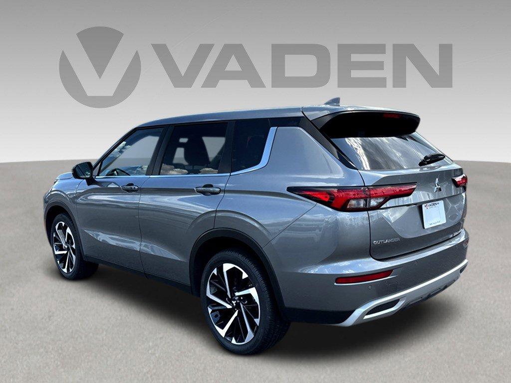 2024 Mitsubishi Outlander Vehicle Photo in SAVANNAH, GA 31406-4513