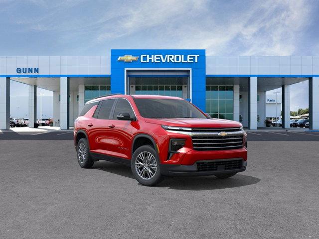 2026 Chevrolet Traverse Vehicle Photo in SELMA, TX 78154-1460