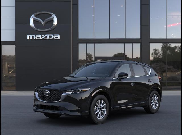 2025 Mazda CX-5 Vehicle Photo in Neenah, WI 54956