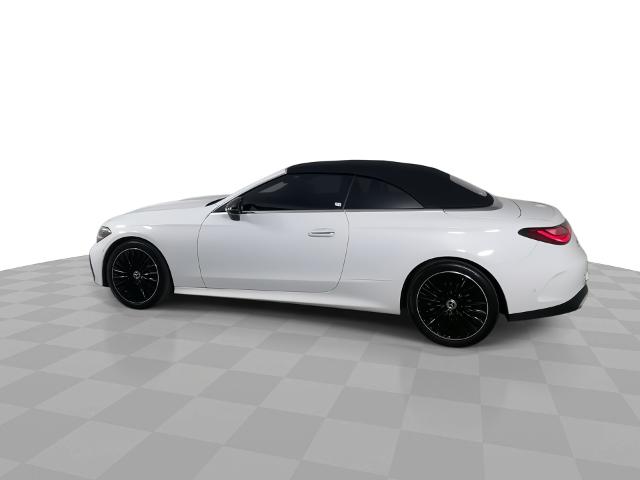 2024 Mercedes-Benz CLE 300 Vehicle Photo in GILBERT, AZ 85297-0402