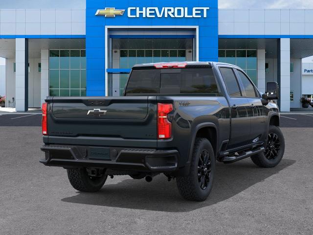 2026 Chevrolet Silverado 2500 HD Vehicle Photo in SELMA, TX 78154-1460