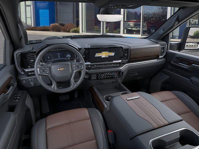 2026 Chevrolet Silverado 2500 HD Vehicle Photo in DANBURY, CT 06810-5034