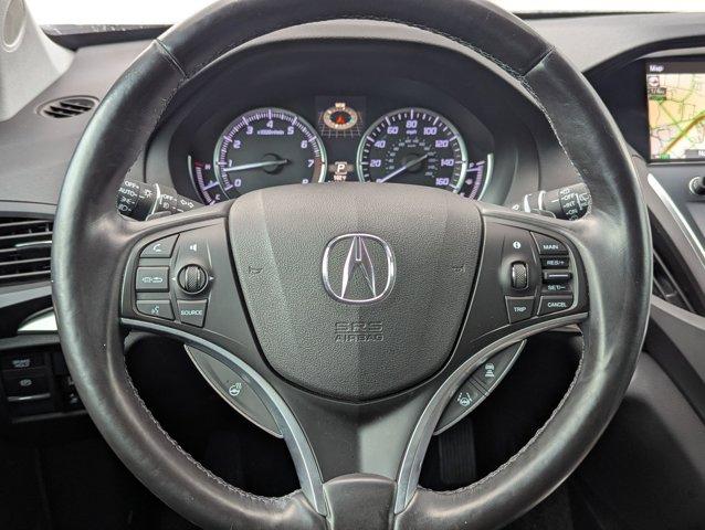 2019 Acura MDX Vehicle Photo in San Antonio, TX 78230