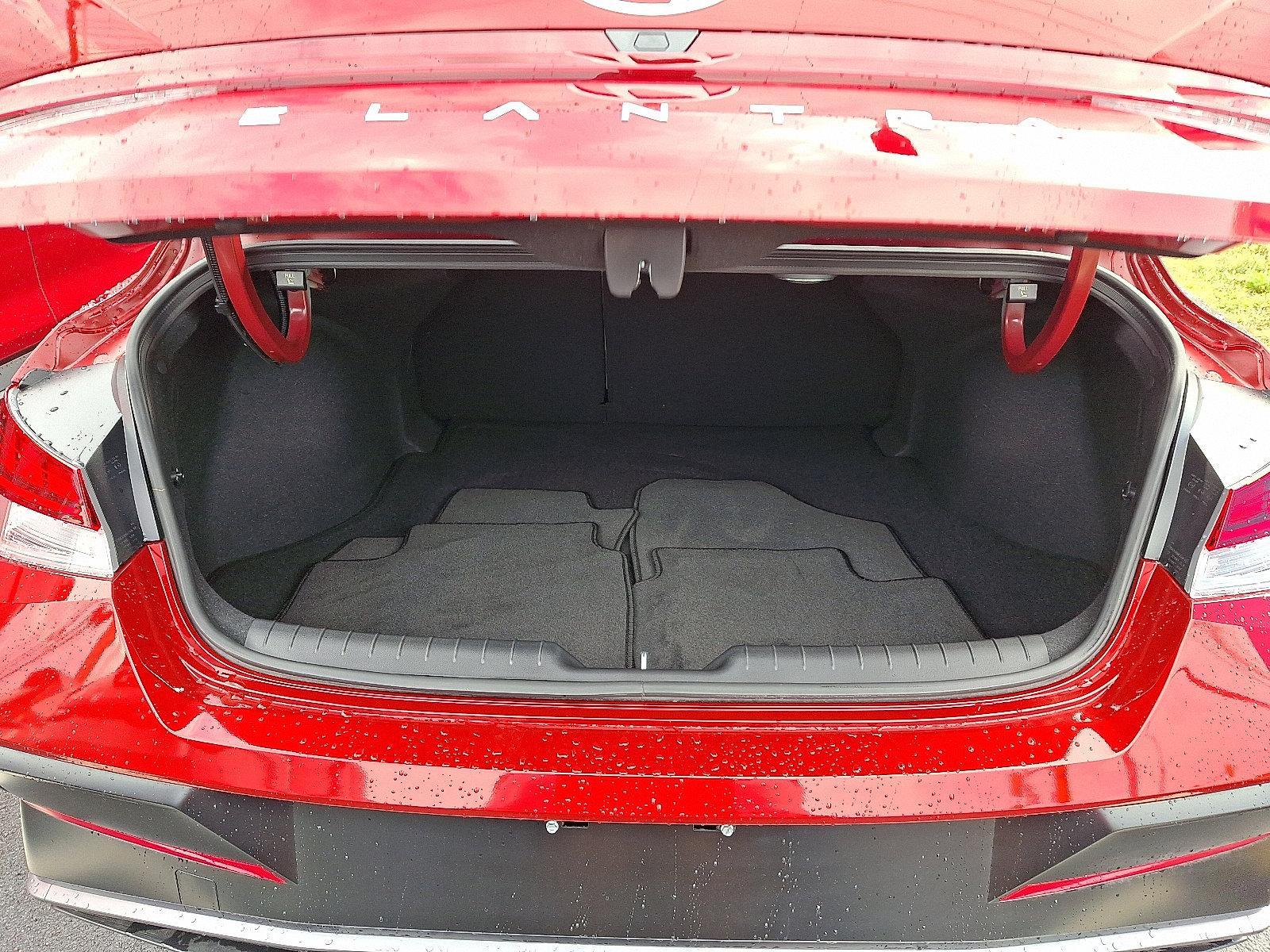 2025 Hyundai ELANTRA Hybrid Vehicle Photo in Harrisburg, PA 17111