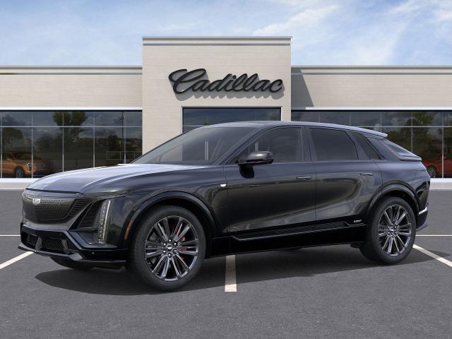 2026 Cadillac LYRIQ Vehicle Photo in GREEN BAY, WI 54303-3330