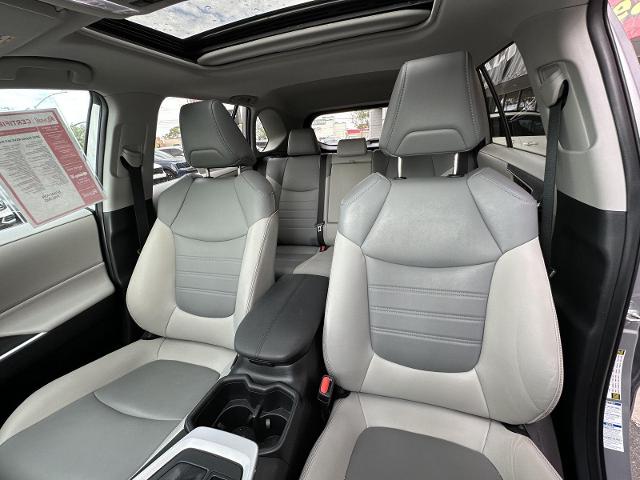 2022 Toyota RAV4 Vehicle Photo in Tucson, AZ 85712