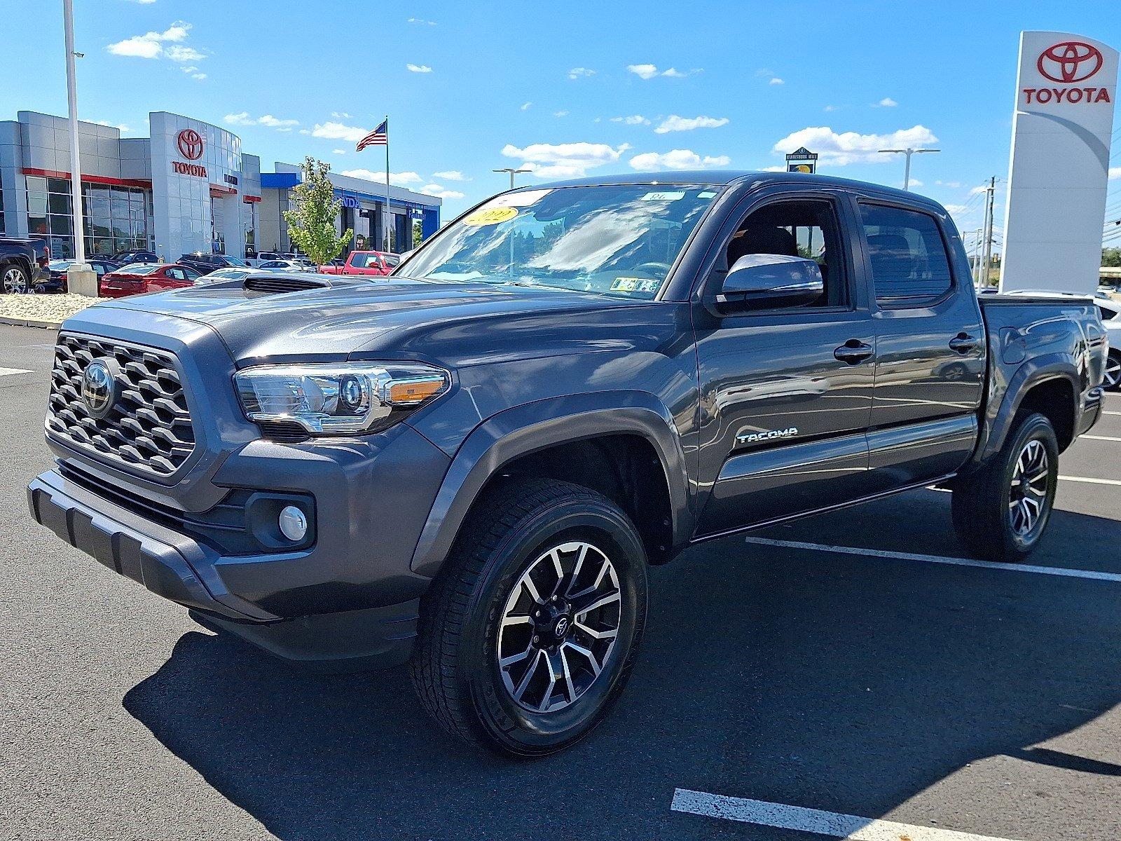 2022 Toyota Tacoma 2WD Vehicle Photo in Harrisburg, PA 17111