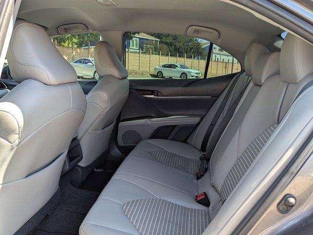 2021 Toyota Camry Vehicle Photo in San Antonio, TX 78230