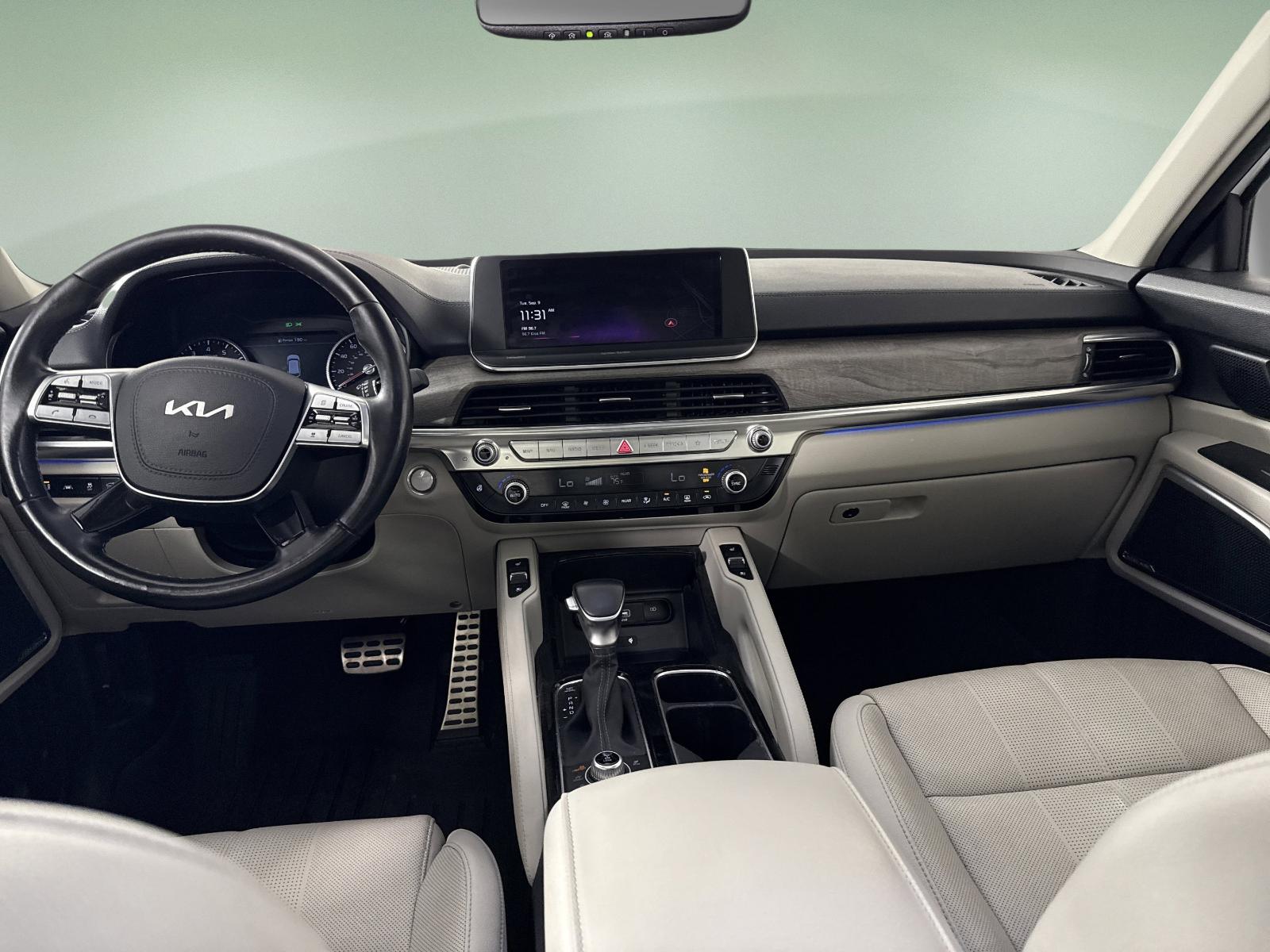 2022 Kia Telluride Vehicle Photo in Georgetown, TX 78626