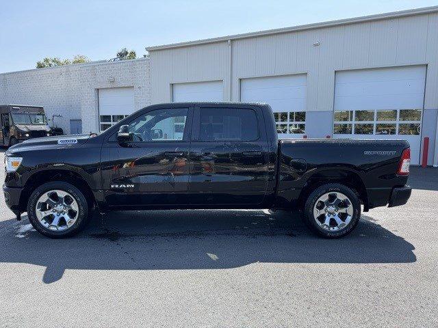 2022 Ram 1500 Vehicle Photo in Mechanicsburg, PA 17050-1707