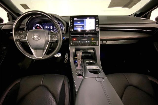 2021 Toyota Avalon Vehicle Photo in Lees Summit, MO 64086