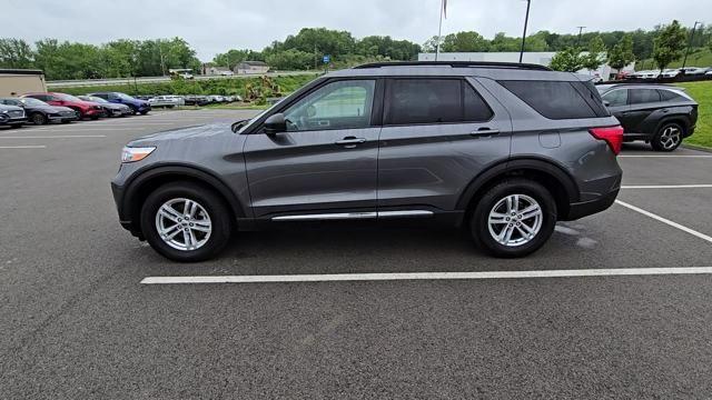 2021 Ford Explorer Vehicle Photo in Pleasant Hills, PA 15236