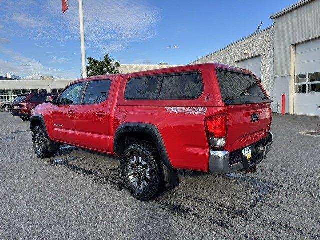 2016 Toyota Tacoma Vehicle Photo in Mechanicsburg, PA 17050-1707