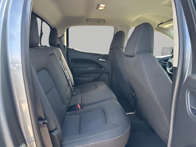 2020 Chevrolet Colorado Vehicle Photo in MANITOWOC, WI 54220-5838