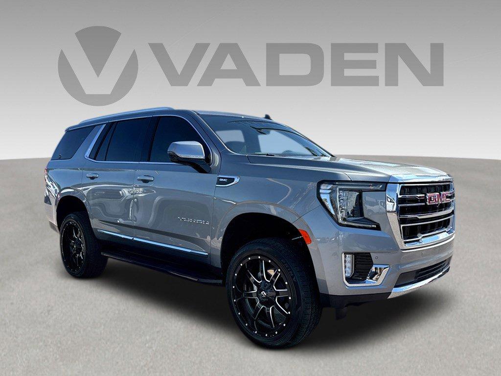 2024 GMC Yukon Vehicle Photo in SAVANNAH, GA 31406-4513