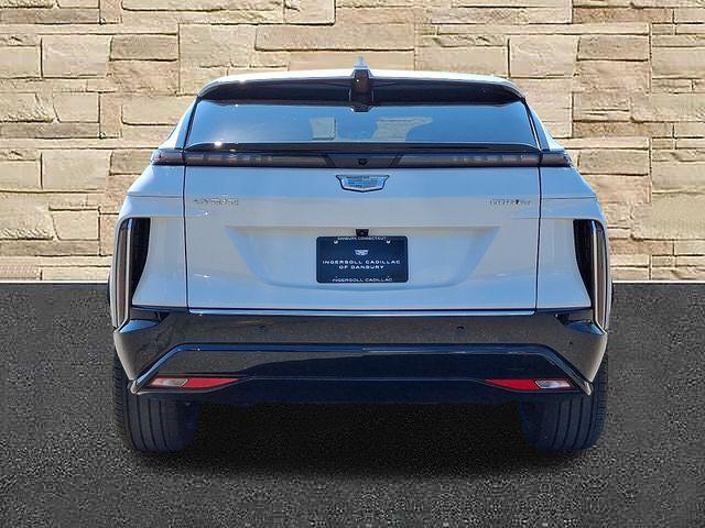 2024 Cadillac LYRIQ Vehicle Photo in DANBURY, CT 06810-5034