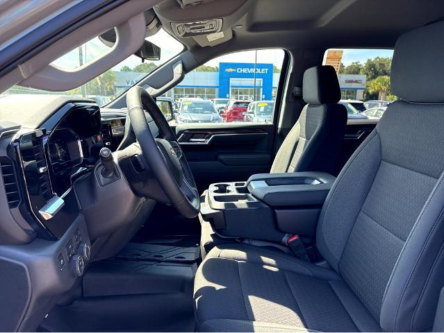 2025 Chevrolet Silverado 1500 Vehicle Photo in BEAUFORT, SC 29906-4218