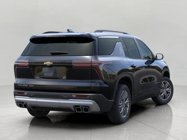 2026 Chevrolet Traverse Vehicle Photo in NEENAH, WI 54956-2243