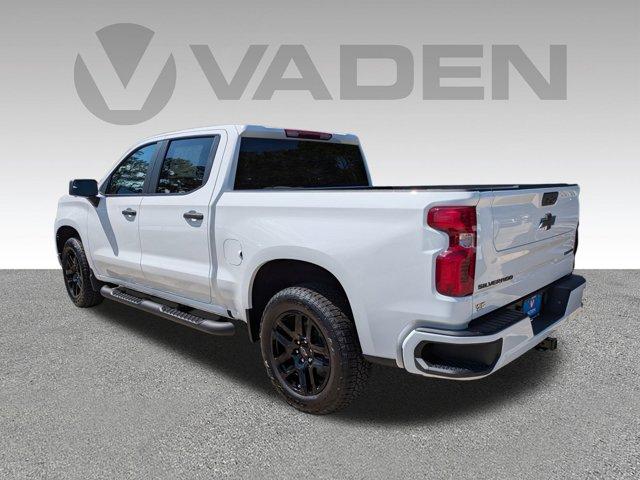 2026 Chevrolet Silverado 1500 Vehicle Photo in BRUNSWICK, GA 31525-1881