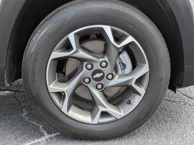 2024 Chevrolet Trax Vehicle Photo in BRUNSWICK, GA 31525-1881