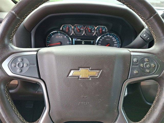 2016 Chevrolet Silverado 1500 Vehicle Photo in LANCASTER, PA 17601-0000