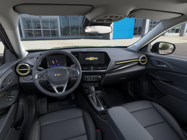 2026 Chevrolet Trax Vehicle Photo in NEENAH, WI 54956-2243