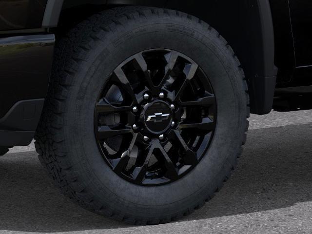 2026 Chevrolet Silverado 2500 HD Vehicle Photo in NEENAH, WI 54956-2243