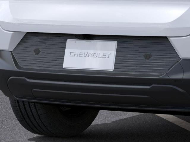 2026 Chevrolet Equinox EV Vehicle Photo in TOPEKA, KS 66609-0000