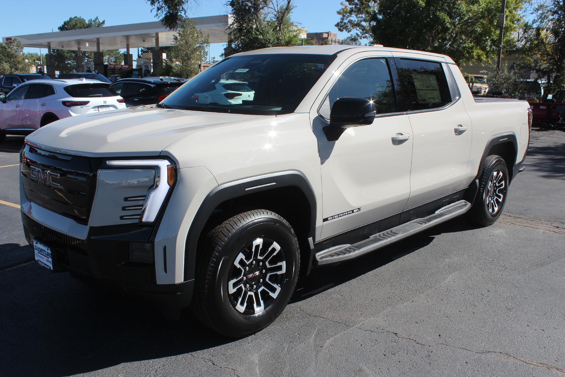 2026 GMC Sierra EV Vehicle Photo in AURORA, CO 80012-4011