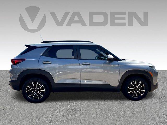 2023 Chevrolet Trailblazer Vehicle Photo in BRUNSWICK, GA 31525-1881