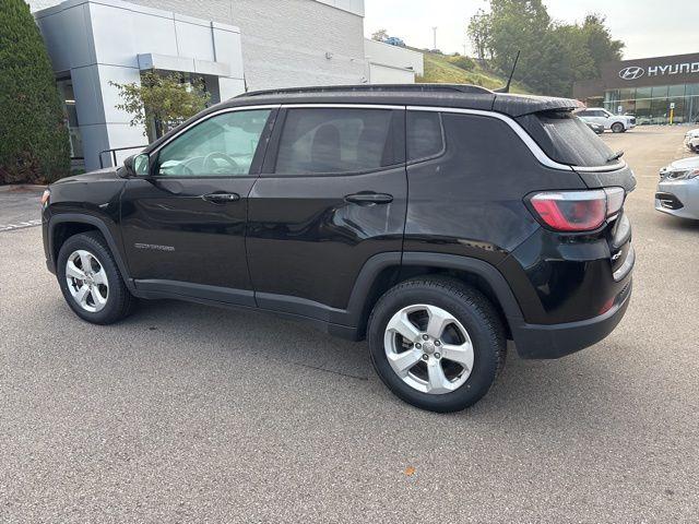 2019 Jeep Compass Vehicle Photo in Pleasant Hills, PA 15236
