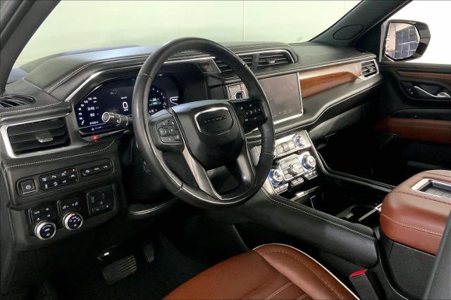 2023 GMC Yukon Vehicle Photo in INDEPENDENCE, MO 64055-1314