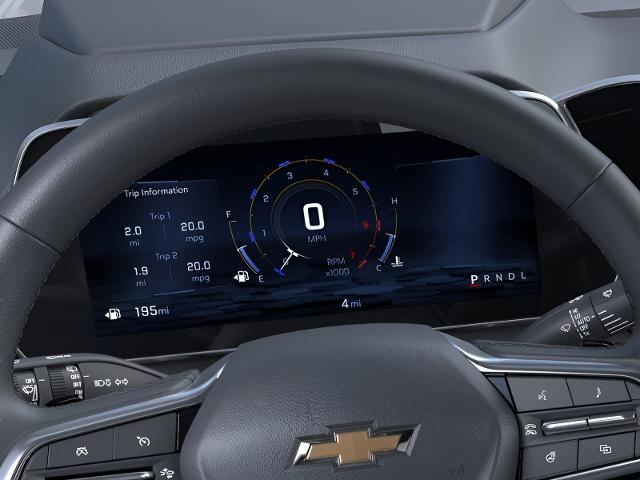 2026 Chevrolet Tahoe Vehicle Photo in MANITOWOC, WI 54220-5838