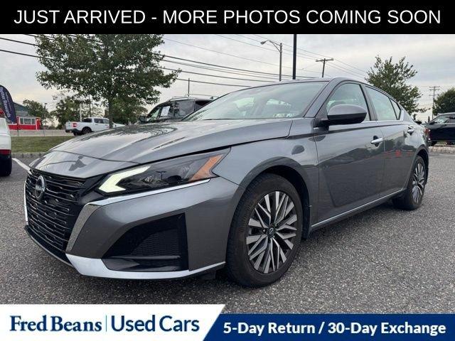 2023 Nissan Altima Vehicle Photo in Flemington, NJ 08822
