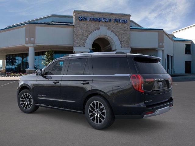 2025 Ford Expedition Vehicle Photo in Weatherford, TX 76087