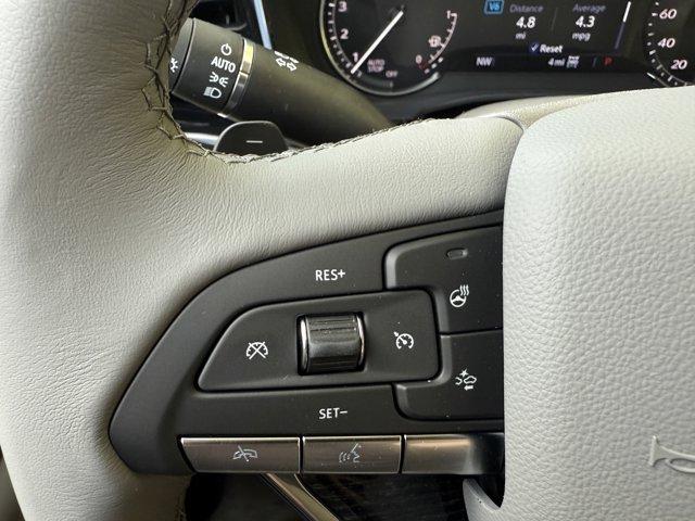 2025 Cadillac XT6 Vehicle Photo in LEOMINSTER, MA 01453-2952