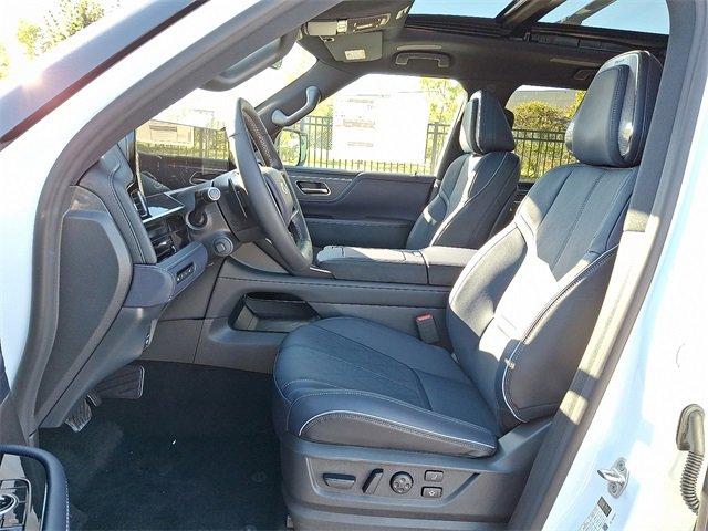 2026 INFINITI QX80 Vehicle Photo in Willow Grove, PA 19090