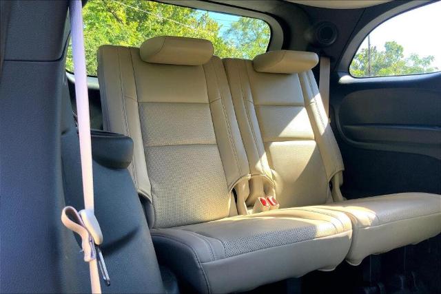 2018 Dodge Durango Vehicle Photo in Kansas City, MO 64114