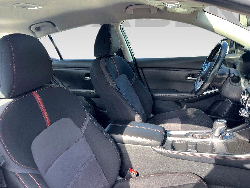 2022 Nissan Sentra Vehicle Photo in SAVANNAH, GA 31406-4513